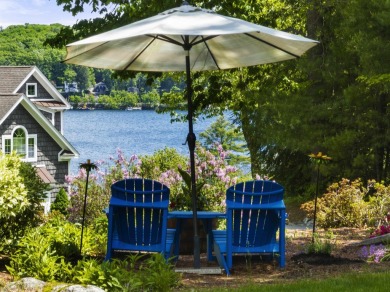 Lake Winnipesaukee Home For Sale in Laconia New Hampshire
