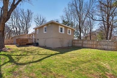 This charming 4 bed, 2 bath home offers spacious living with - photo 31