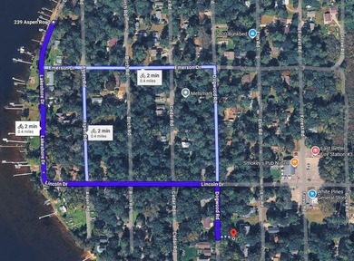 This charming 4 bed, 2 bath home offers spacious living with - photo 39