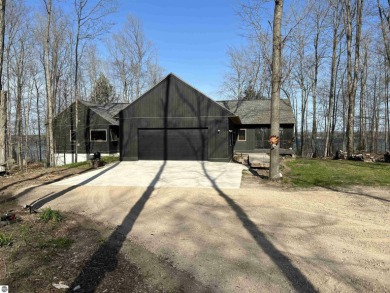Green Lake - Grand Traverse County Home For Sale in Interlochen Michigan