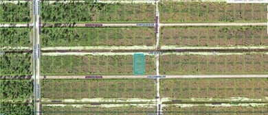 Lake Weohyakapka Lot For Sale in Indian Lake Estates Florida
