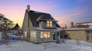 Lake Michigan - Delta County Home Active Under Contract in Escanaba Michigan