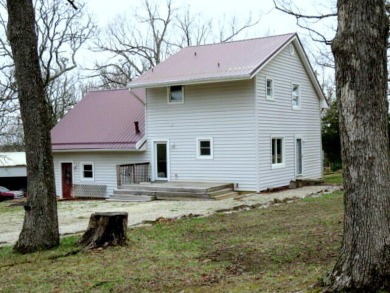 Lake Home For Sale in Fair Grove, Missouri