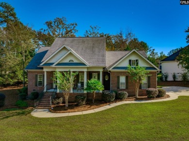 Lake Home For Sale in Leesville, South Carolina