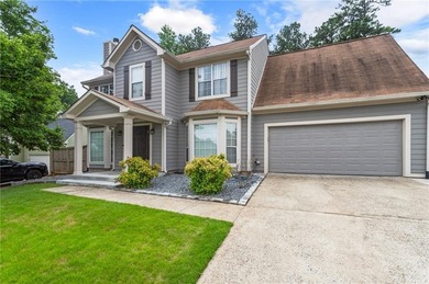 Clark Lake Home Sale Pending in Acworth Georgia
