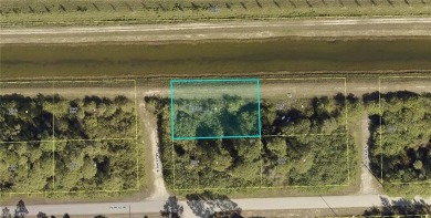 Lehigh Acres Area Lot For Sale in Lehigh Acres Florida