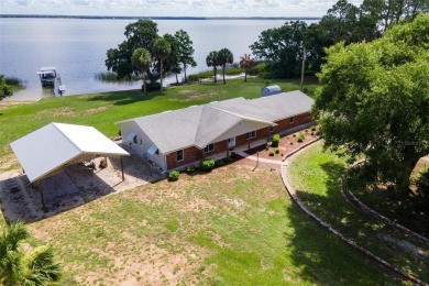 Lake Home Sale Pending in Leesburg, Florida