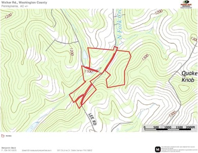 74 +/- Acre Burgettstown Estate - Three Unique Residences    Set