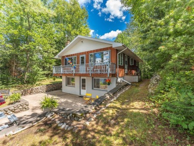 Pokegama Lake - Vilas County Home For Sale in Lac  Du  Flambeau Wisconsin