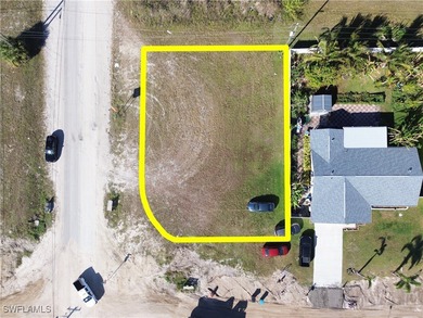 Prime Residential Corner Lot in Cape Coral, FL! Amazing - photo 3