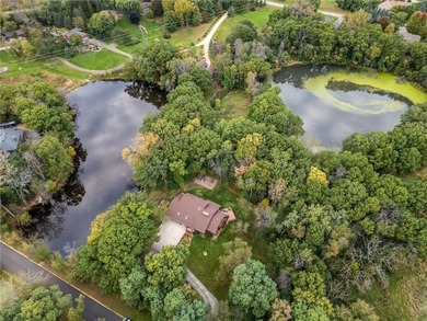 (private lake, pond, creek) Home Sale Pending in Inver Grove Heights Minnesota