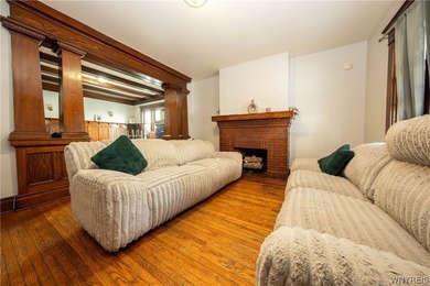 Welcome to 81 Hughes Avenue in Buffalo! This well-maintained - photo 3