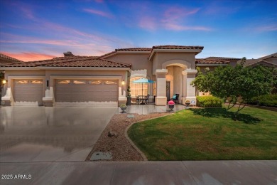 Lake Home For Sale in Gilbert, Arizona