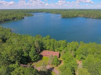 Carlin Lake Home For Sale in Presque  Isle Wisconsin