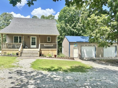 Lake Home For Sale in Flemington, Missouri