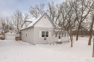 Lake Home For Sale in Angelo, Wisconsin