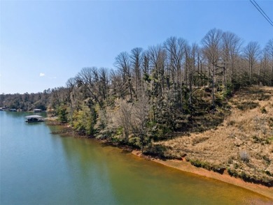 Lake Keowee Acreage For Sale in West Union South Carolina