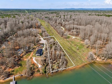 276' of Lake Keowee Shoreline, 2 acres & Endless Potential! - photo 3