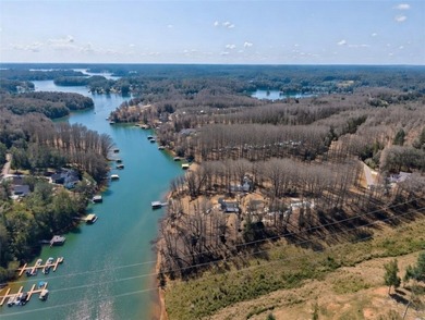 276' of Lake Keowee Shoreline, 2 acres & Endless Potential! - photo 6