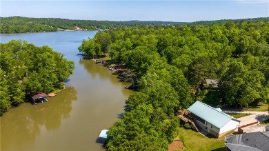 Lake Home For Sale in Smiths Station, Alabama