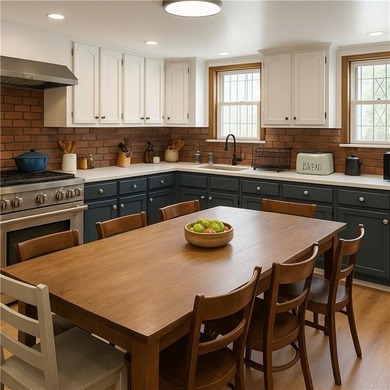 Charming two-family townhouse in Park slope Brooklyn. Discover - photo 5