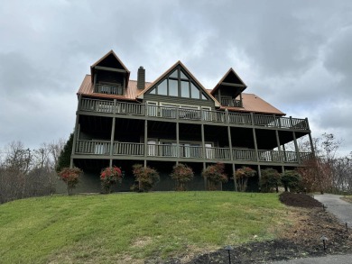 Lake Home For Sale in Dandridge, Tennessee