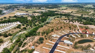 Pedernales River Lot For Sale in Fredericksburg Texas