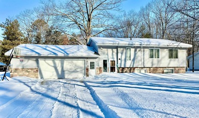 Lake Michigan - Delta County Home For Sale in Gladstone Michigan