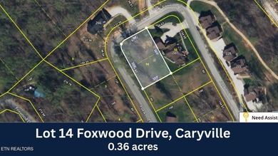 BEAUTIFUL MOUNTAIN & LAKE LOT. JUST 5 MINUTES FROM I-75 & TWIN - photo 3