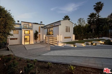 Set in the scenic hills of Encino, this brand-new construction - photo 2