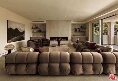 Set in the scenic hills of Encino, this brand-new construction - photo 4