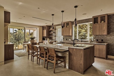 Set in the scenic hills of Encino, this brand-new construction - photo 9