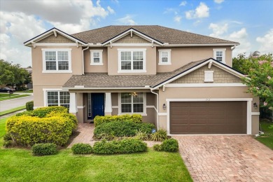 Lake Home For Sale in Winter Garden, Florida