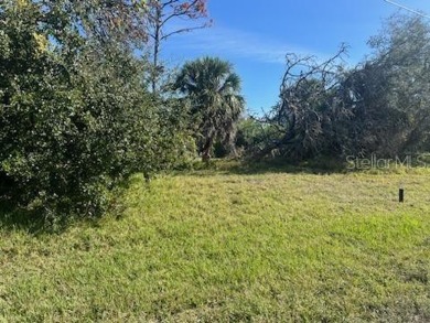 Rotonda West Lakes and Canals Lot For Sale in Rotonda West Florida