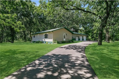 Lake Briggs Home For Sale in Clear Lake Minnesota