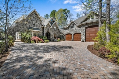 Lake Keowee Home For Sale in West Union South Carolina