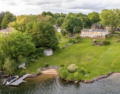 Lake Opechee Home For Sale in Laconia New Hampshire