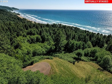 5.63 acres sits high above the Pacific in Cannon Beach and is - photo 13