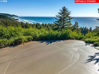 5.63 acres sits high above the Pacific in Cannon Beach and is - photo 15