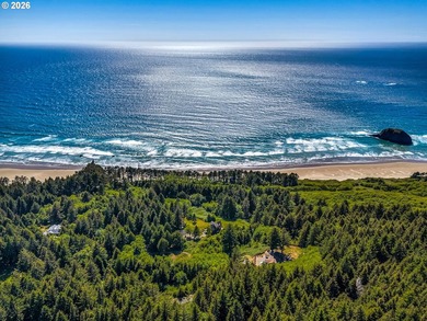 5.63 acres sits high above the Pacific in Cannon Beach and is - photo 18