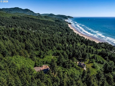 5.63 acres sits high above the Pacific in Cannon Beach and is - photo 20