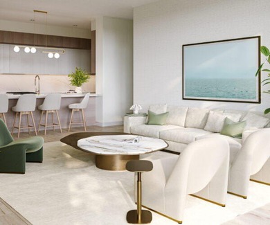 THERE IS ONLY ONE PALM BEACH MODEL IN THE BLDG! Introducing the - photo 1