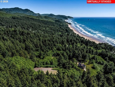 5.63 acres sits high above the Pacific in Cannon Beach and is - photo 21