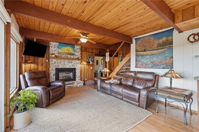 Beautifully remodeled, Permacultured Chalet overlooking Table - photo 22