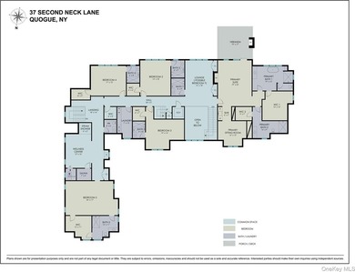 A newly constructed west-facing coastal estate of exceptional - photo 6