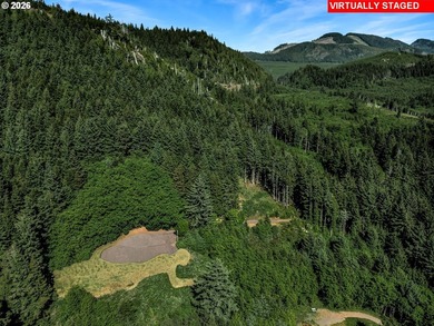 5.63 acres sits high above the Pacific in Cannon Beach and is - photo 30
