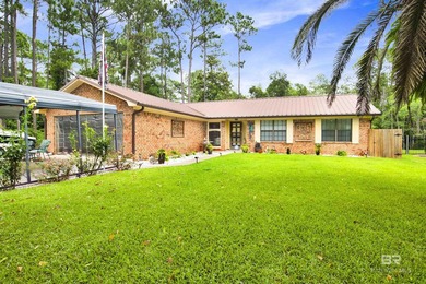 (private lake, pond, coastal) Home For Sale in Elberta Alabama