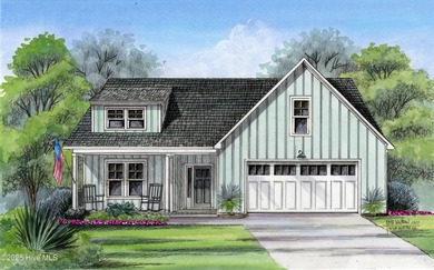 Neuse River Home For Sale in Havelock North Carolina