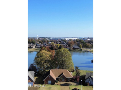 Lake Home For Sale in Olive Branch, Mississippi