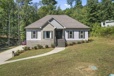 Lake Home For Sale in Lakeview, Alabama